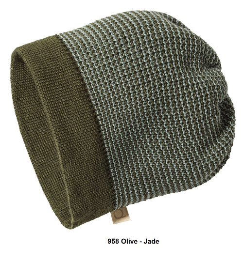 Disana Organic Wool Knitted Bwanie for Babies and Kids