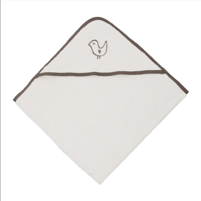 Bath Towel Organic cotton Little Spruce Organics