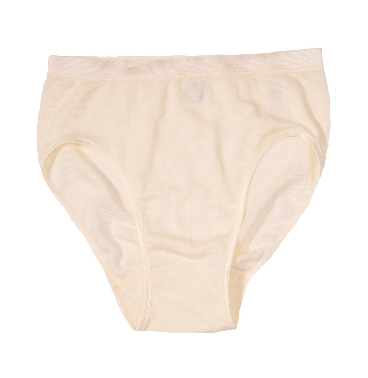 【日本入手困難】Embroidered silk and wool panties Sand Beige Embroidered Silk And Wool Panties | Miu Miu