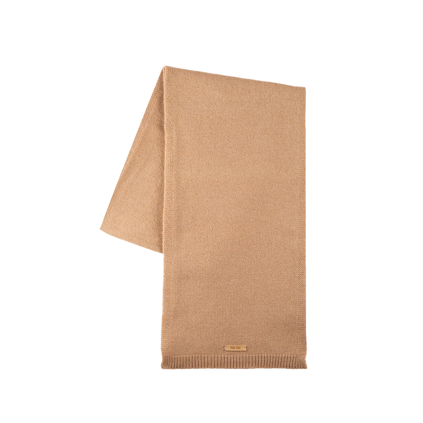 Organic Wool Cashmere Women Scarf 4522532n - Little Spruce Organics