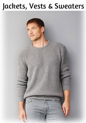 Men's Turtleneck shirt - HELGE - Little Spruce Organics