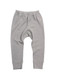 Organic Wool/ Silk Long Johns
Color: grey melange