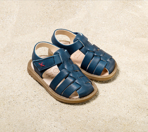 Natural Leather Sandals | Pololo 