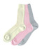 Natural / Light pink / Light grey
