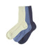 Natural / Blue / Navy
