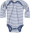 Natural / Blue striped