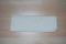 100% Organic Brushed Cotton Liner, Folded into Thirds