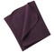 Organic Virgin Wool Fleece Blanket
Color: 059E Purple Melange