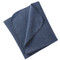 Organic Virgin Wool Fleece Blanket
Color: 080 Blue Melange