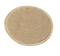 Natural schappe silk, with inlay of natural virgin 
wool, three-ply