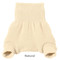 Organic Merino Wool Diaper Cover
Color: Natural