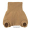Organic Merino Wool Diaper Cover
Color: 421 karamell