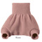Organic Merino Wool Diaper Cover
Color:  Rose