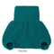 Organic Merino Wool Diaper Cover
Color:  281 Pacific
