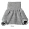 Organic Merino Wool Diaper Cover
Color: Grey
