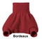Organic Merino Wool Diaper Cover
Color:  Bordeaux