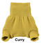 Organic Merino Wool Diaper Cover
Color:  Curry