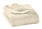 Organic Wool Knitted Blanket
Color: Natural