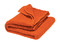 Organic Wool Knitted Blanket
Color: 771 Orange