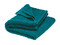 Organic Wool Knitted Blanket
Color: 281 Pacific