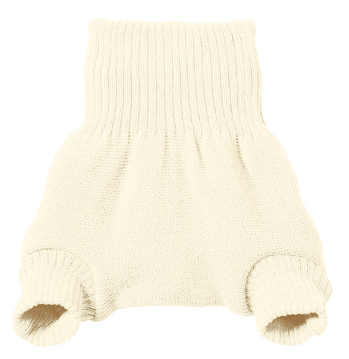 Disana Organic Wool Knitted Overalls - Little Spruce Organics