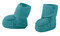 Disana Boiled Wool Booties
Color: Lagoon