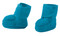 Disana Boiled Wool Booties
Color: Blue