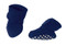 Disana Boiled Wool Booties
Color: Navy
