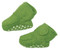 Disana Boiled Wool Booties
Color: Green