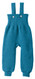 Disana Organic Wool Knitted Overalls
Color: Blue