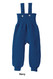Disana Organic Wool Knitted Overalls