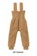 Disana Organic Wool Knitted Overalls