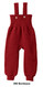 Disana Organic Wool Knitted Overalls