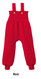 Disana Organic Wool Knitted Overalls