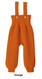 Disana Organic Wool Knitted Overalls