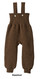 Disana Organic Wool Knitted Overalls
