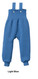 Disana Organic Wool Knitted Overalls