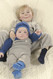 Disana Organic Wool Knitted Overalls
Color: 