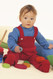 Disana Organic Wool Knitted Overalls
Color: 