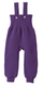 Disana Organic Wool Knitted Overalls
Color: Plum