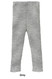 Organic Merino Wool Knitted Leggings
Color: Grey