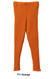 Organic Merino Wool Knitted Leggings
Color: 771 Orange