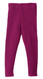 Organic Merino Wool Knitted Leggings
Color: Berry