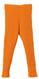 Organic Merino Wool Knitted Leggings
Color: Orange