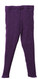 Organic Merino Wool Knitted Leggings
Color: Plum