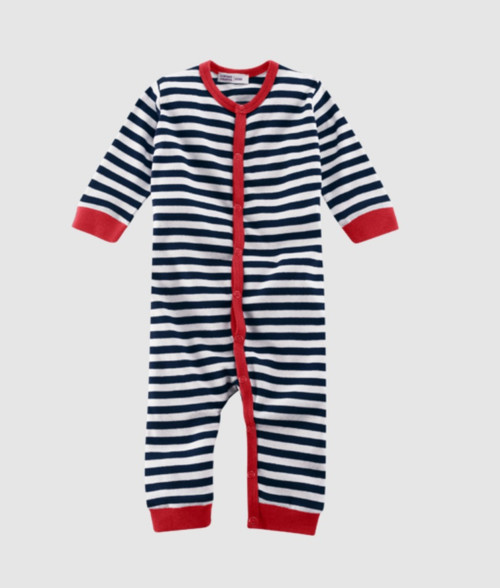 Without a Clue Romper