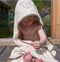 Organic Cotton Hooded Towel