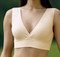 92% Organic Cotton, 8% Lycra thread with organic cotton