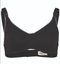 Organic Cotton Nursing Bra
Color: Black