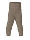 Organic Wool / Silk Baby Pants
Color: 075 Walnut
